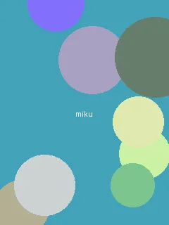 拉芙蕾丝 - 初音未来角色图